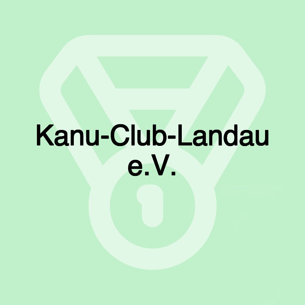 Kanu-Club-Landau e.V.