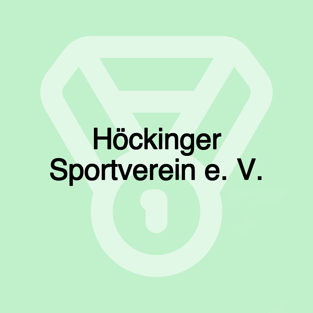 Höckinger Sportverein e. V.