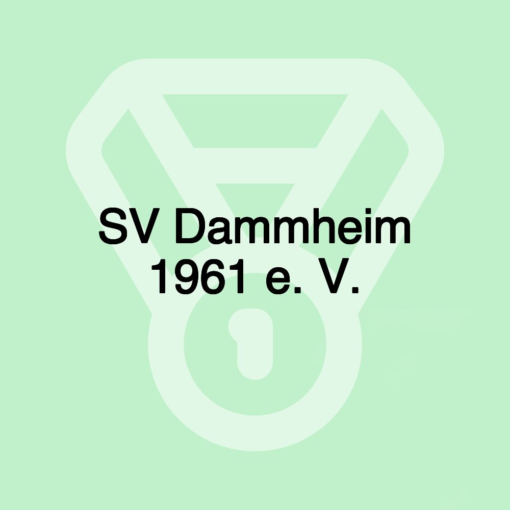 SV Dammheim 1961 e. V.