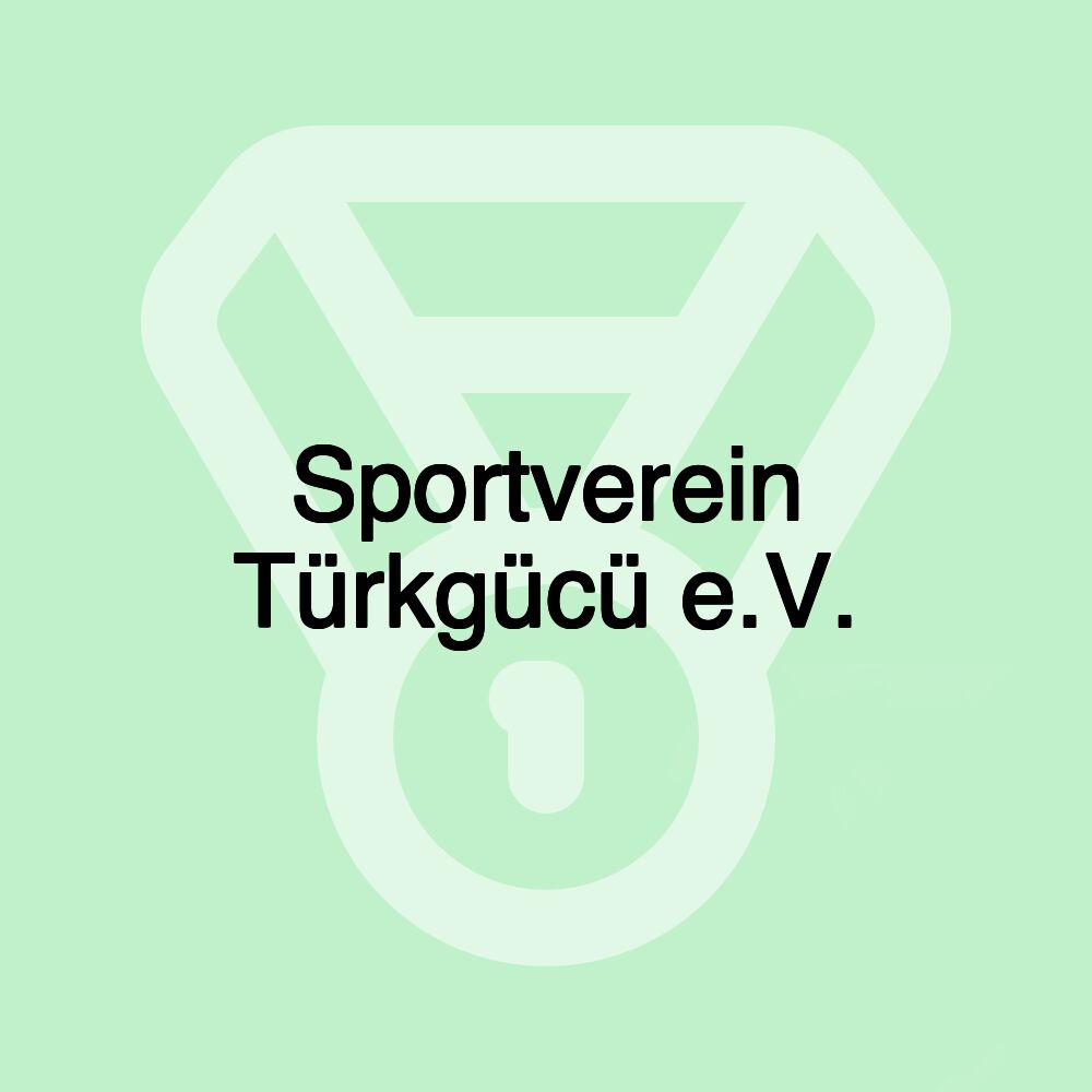 Sportverein Türkgücü e.V.