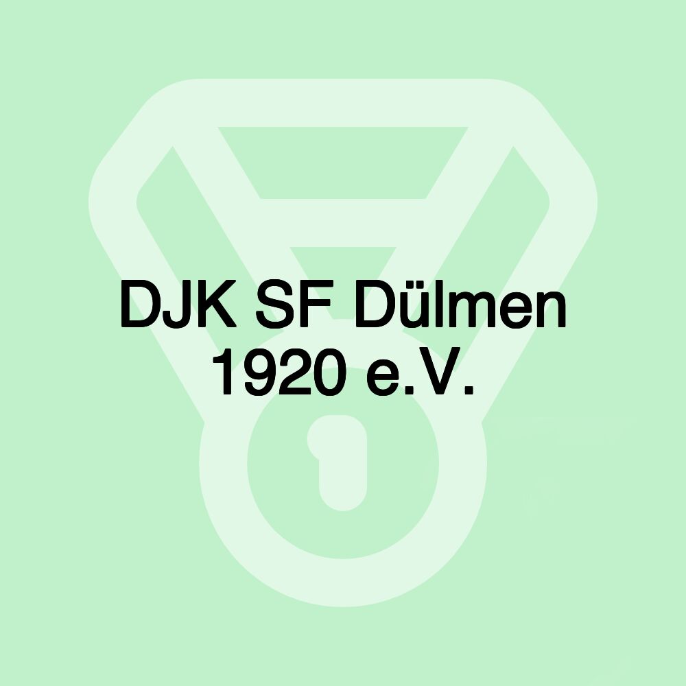 DJK SF Dülmen 1920 e.V.