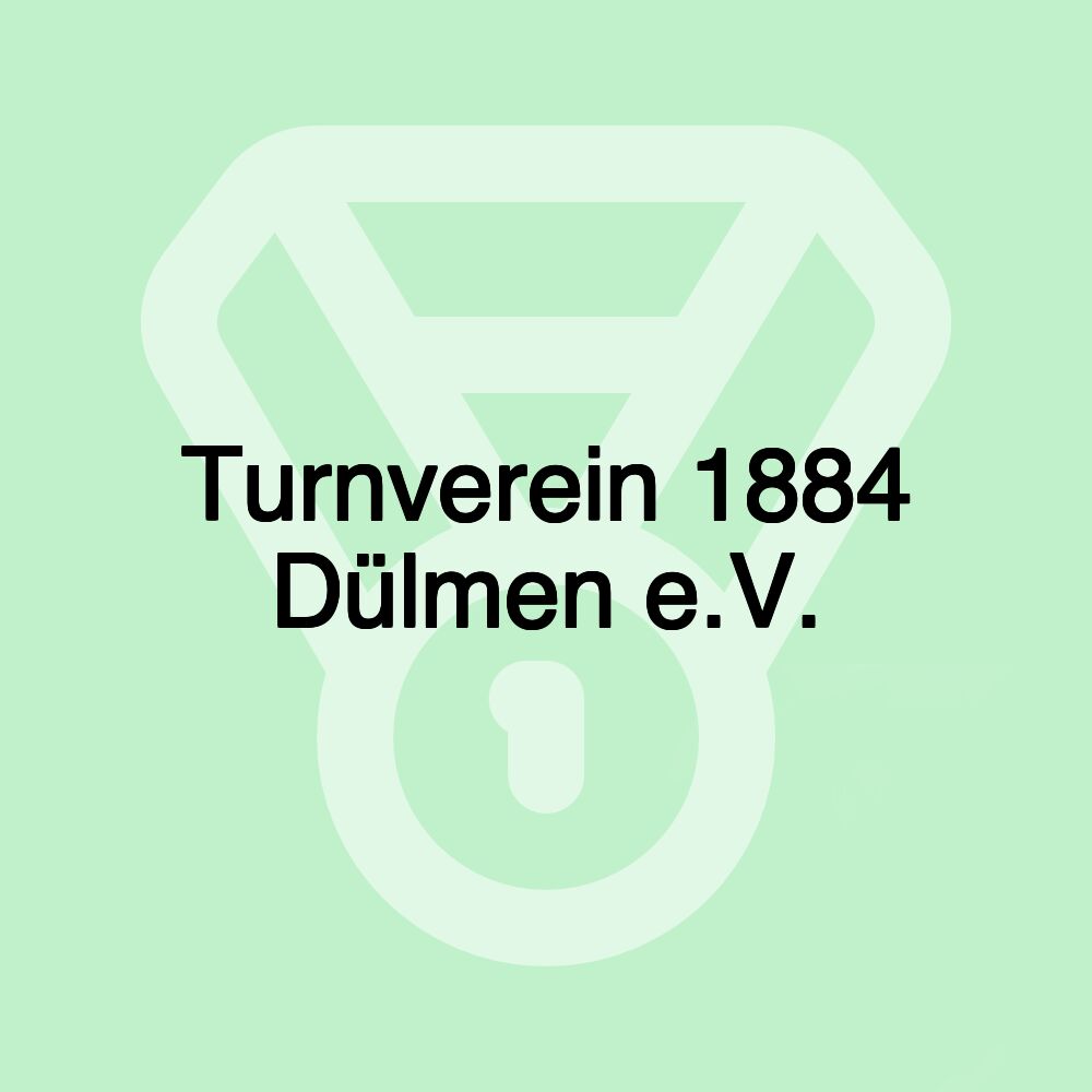 Turnverein 1884 Dülmen e.V.