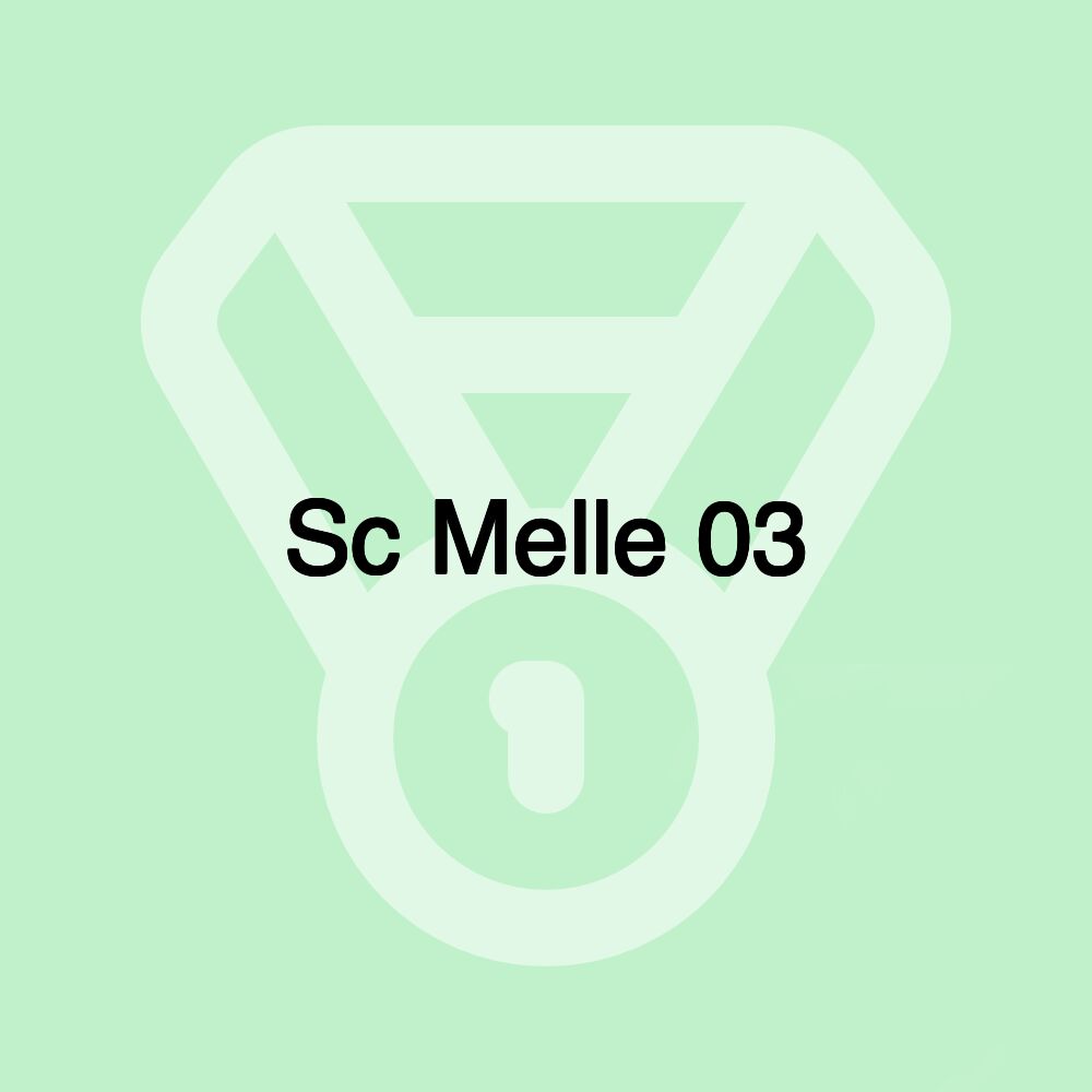 Sc Melle 03