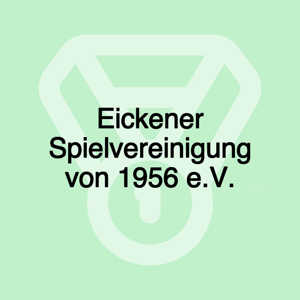 Eickener Spielvereinigung von 1956 e.V.