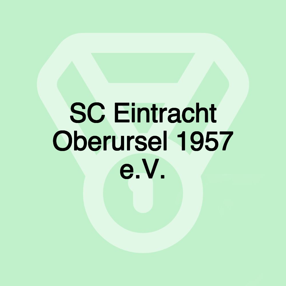 SC Eintracht Oberursel 1957 e.V.