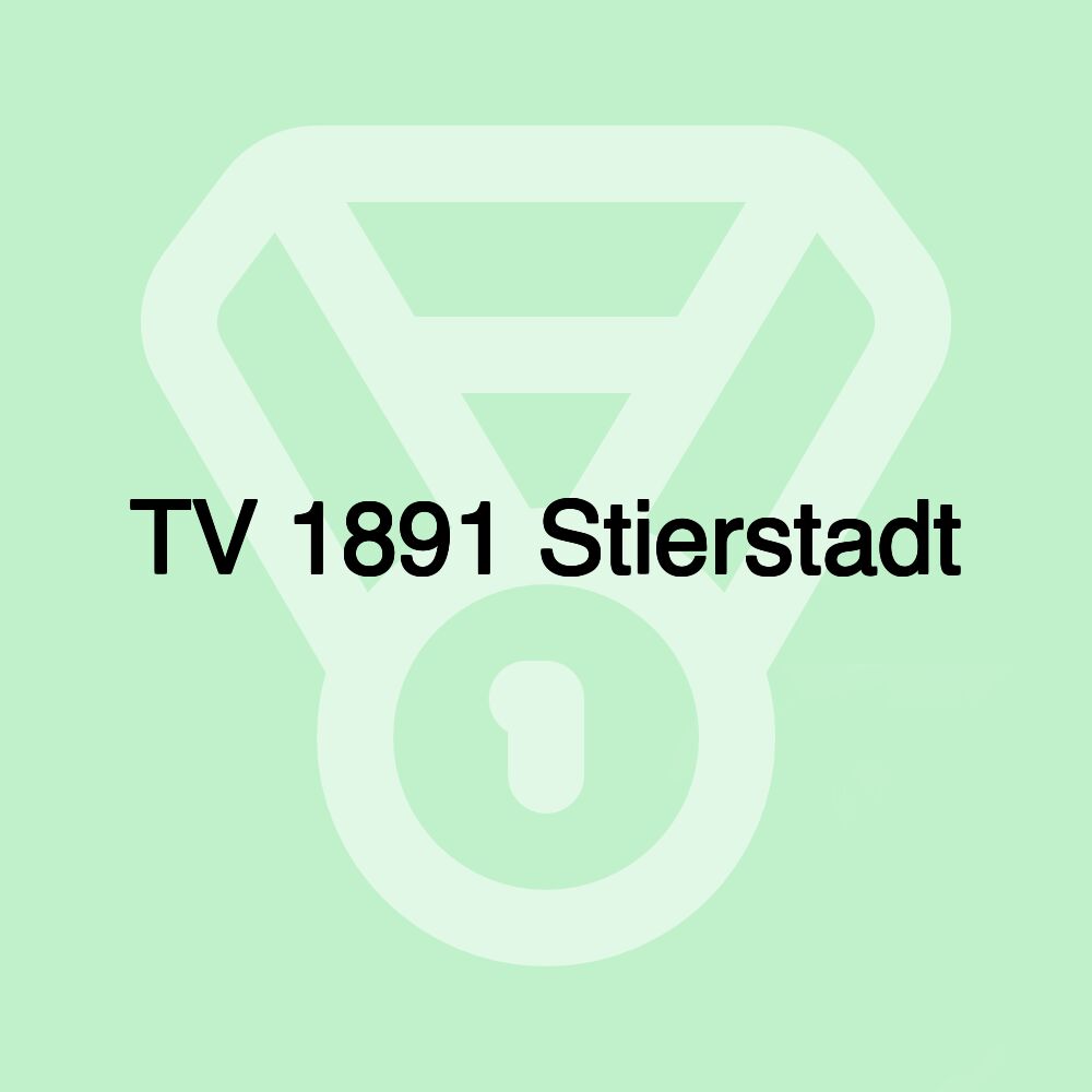 TV 1891 Stierstadt