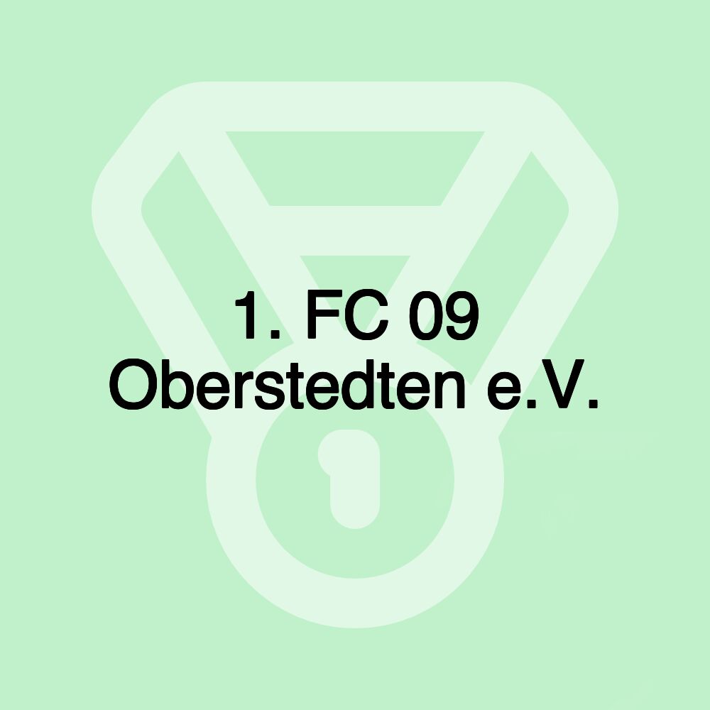 1. FC 09 Oberstedten e.V.