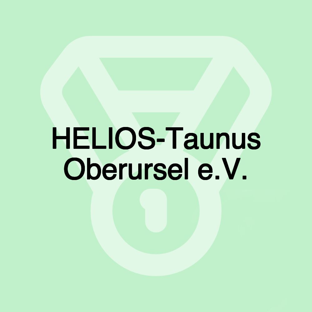 HELIOS-Taunus Oberursel e.V.