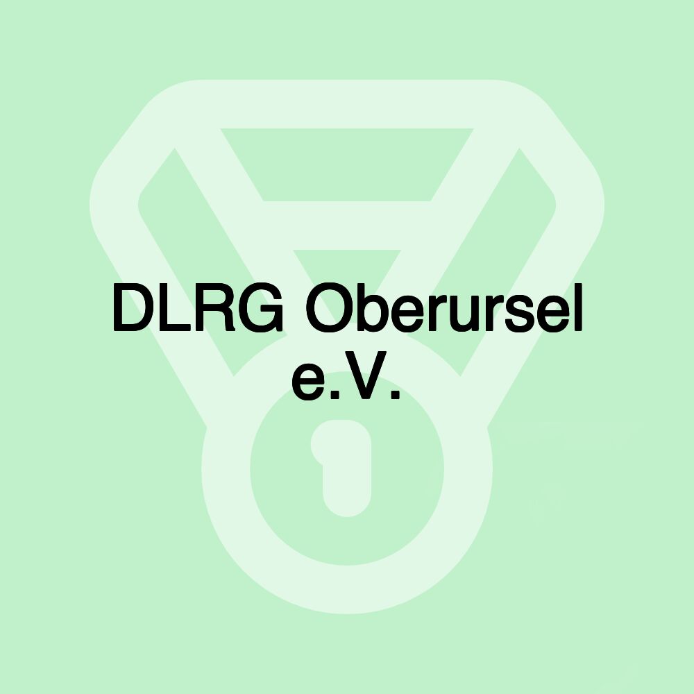 DLRG Oberursel e.V.