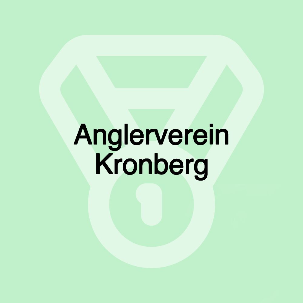 Anglerverein Kronberg