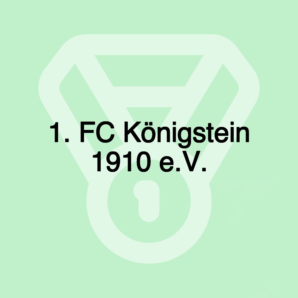 1. FC Königstein 1910 e.V.