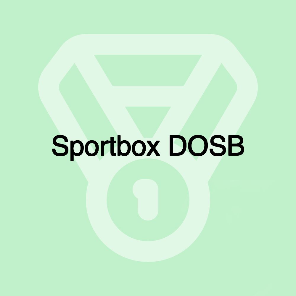 Sportbox DOSB