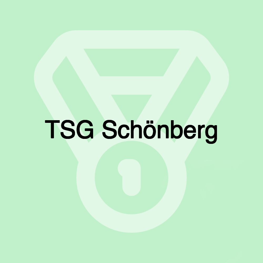 TSG Schönberg