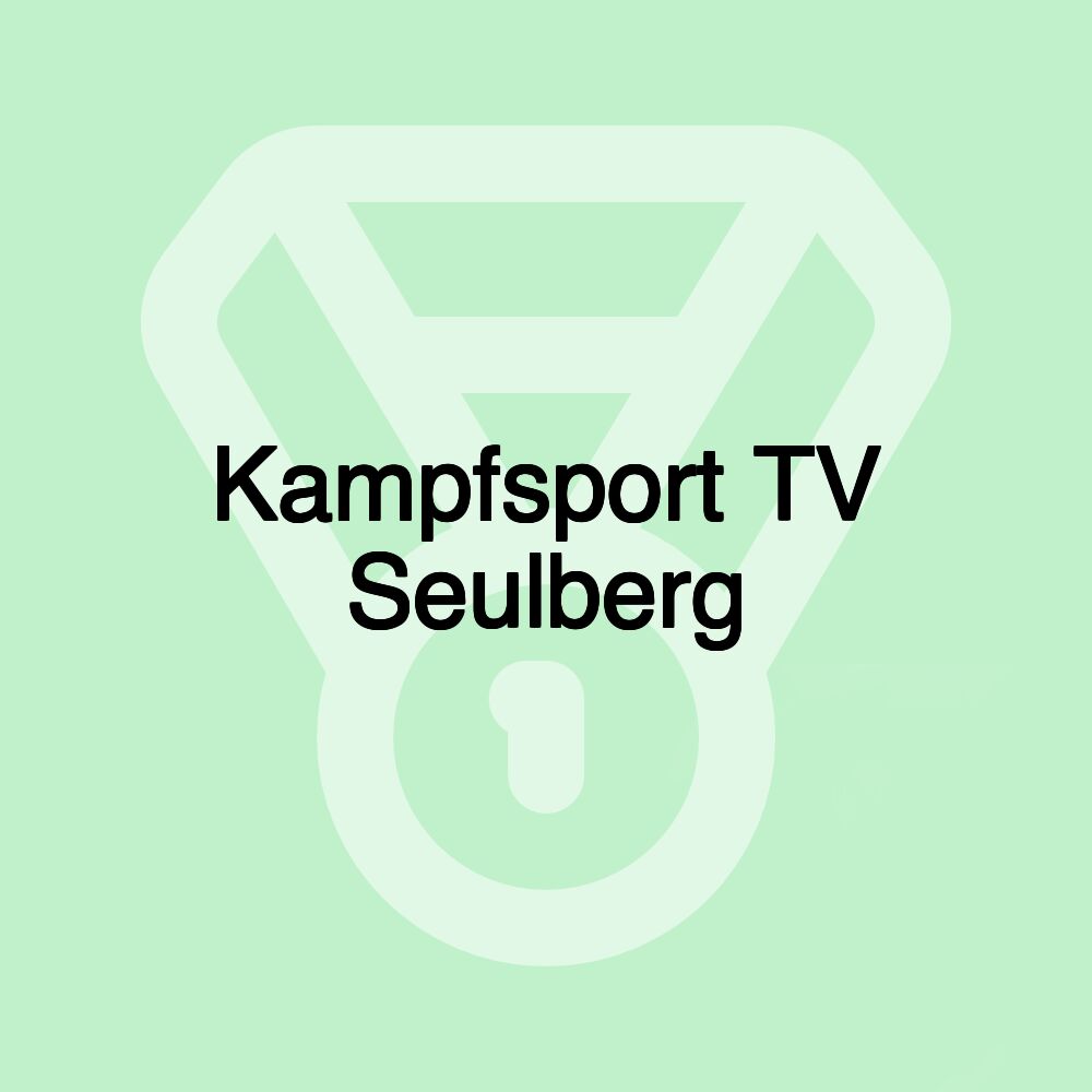 Kampfsport TV Seulberg