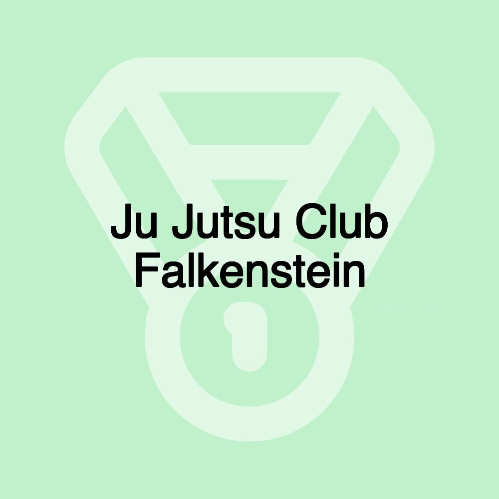 Ju Jutsu Club Falkenstein