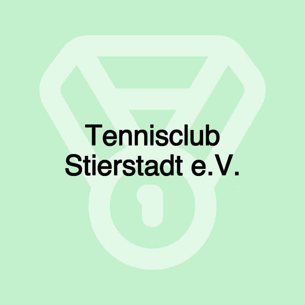 Tennisclub Stierstadt e.V.