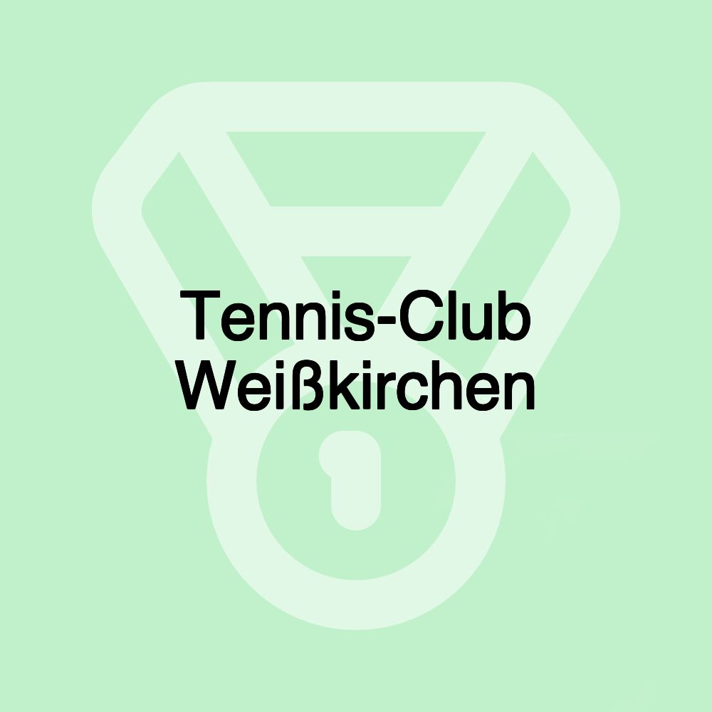 Tennis-Club Weißkirchen