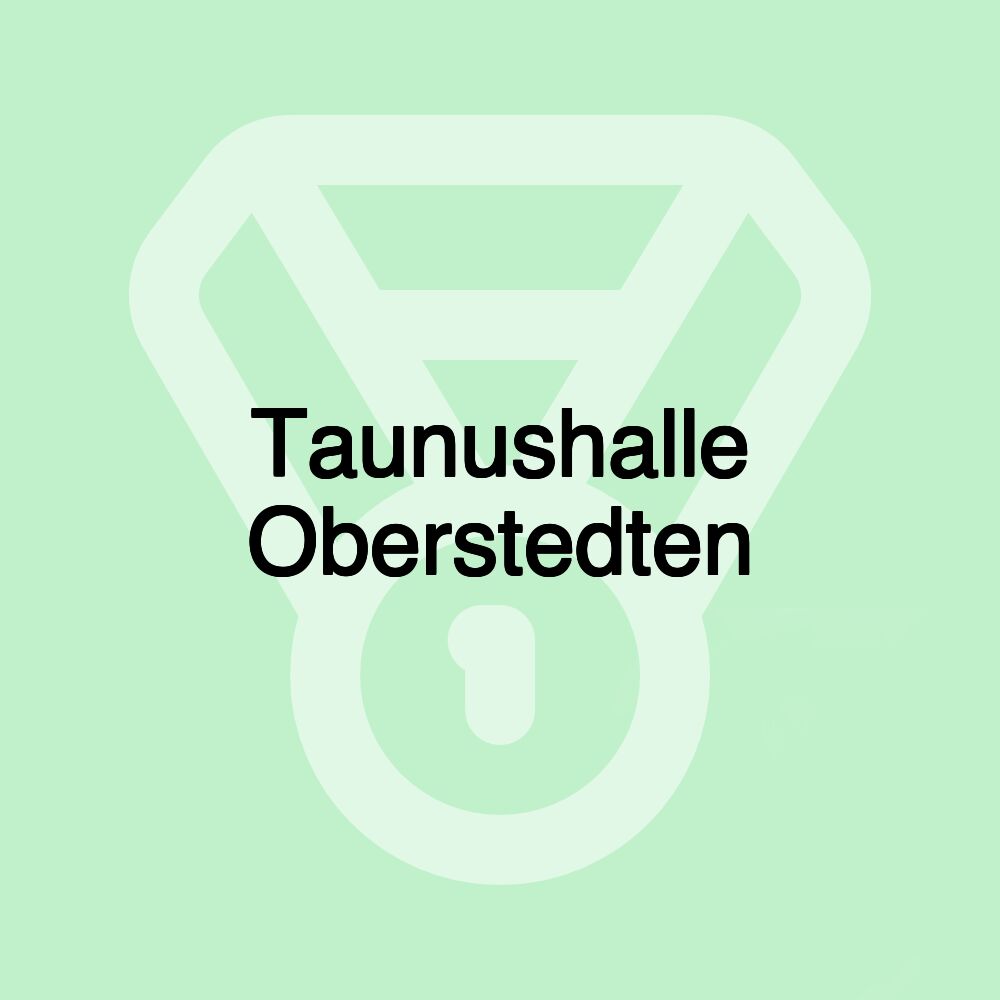 Taunushalle Oberstedten