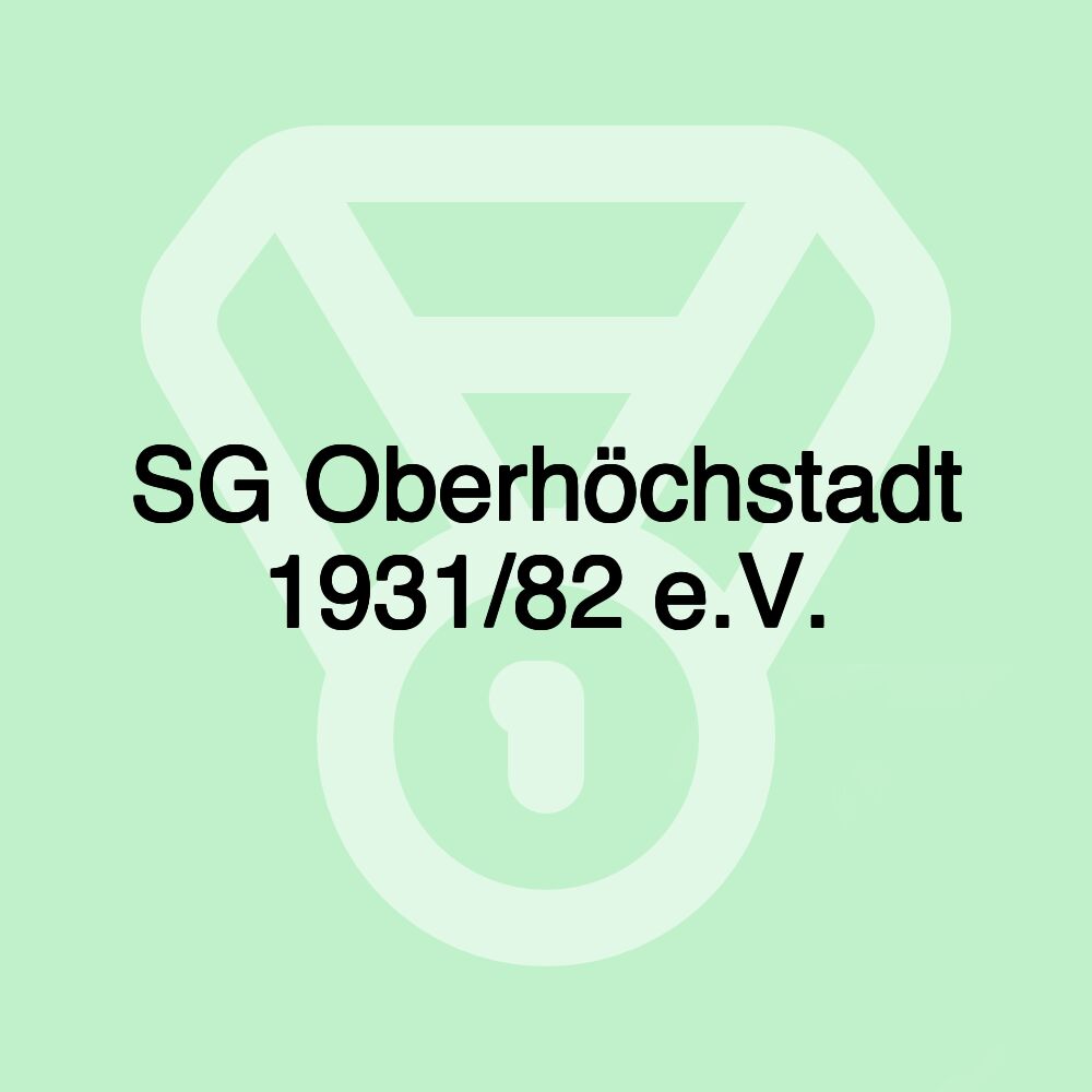 SG Oberhöchstadt 1931/82 e.V.