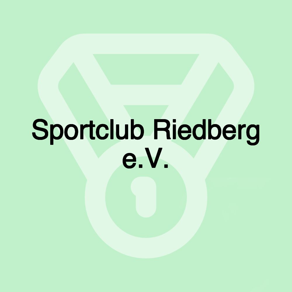 Sportclub Riedberg e.V.