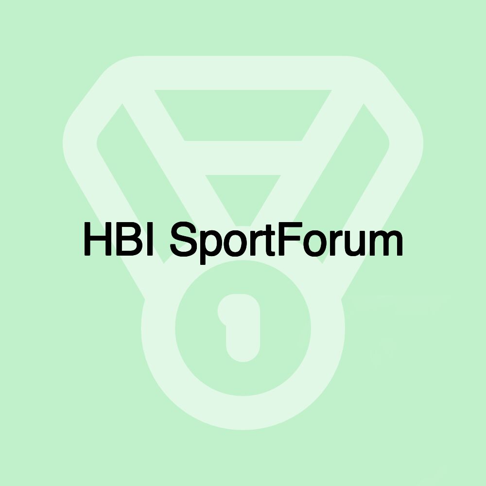 HBI SportForum