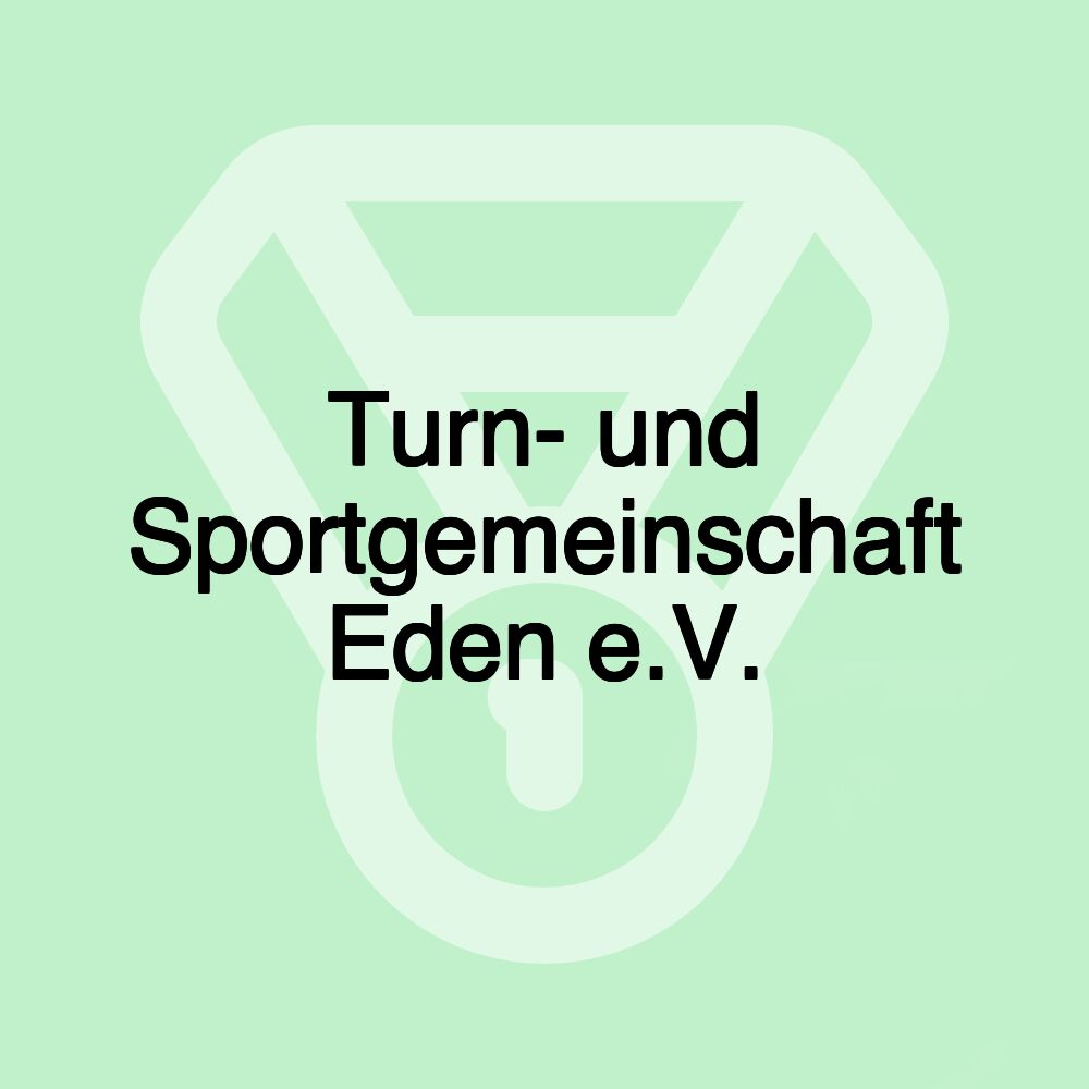 Turn- und Sportgemeinschaft Eden e.V.