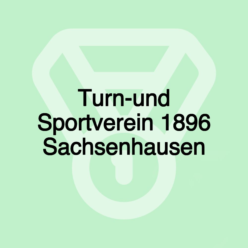 Turn-und Sportverein 1896 Sachsenhausen