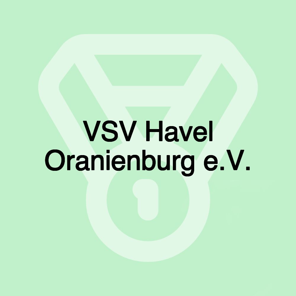 VSV Havel Oranienburg e.V.