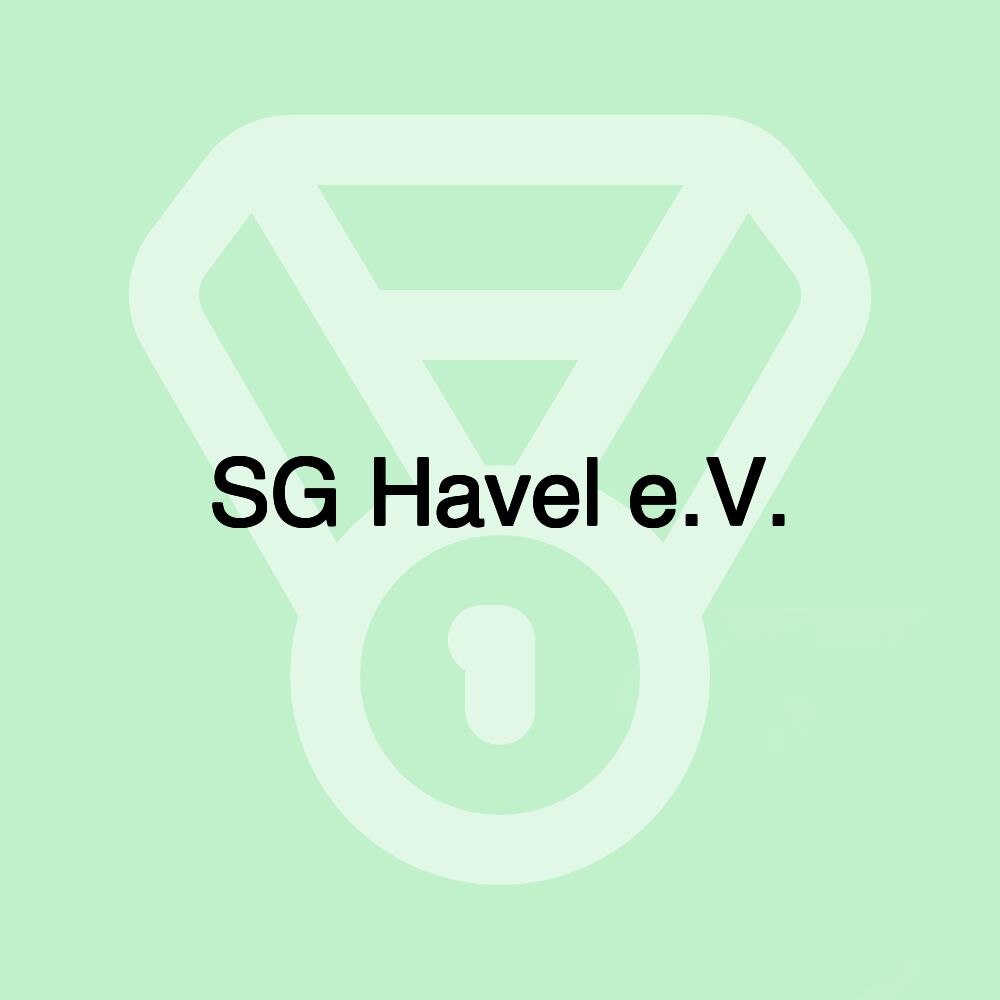 SG Havel e.V.