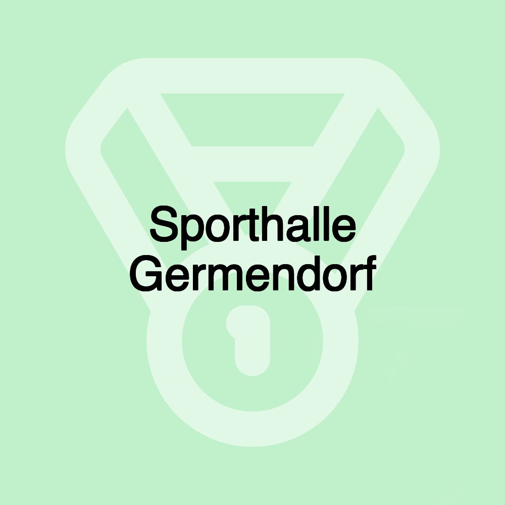 Sporthalle Germendorf