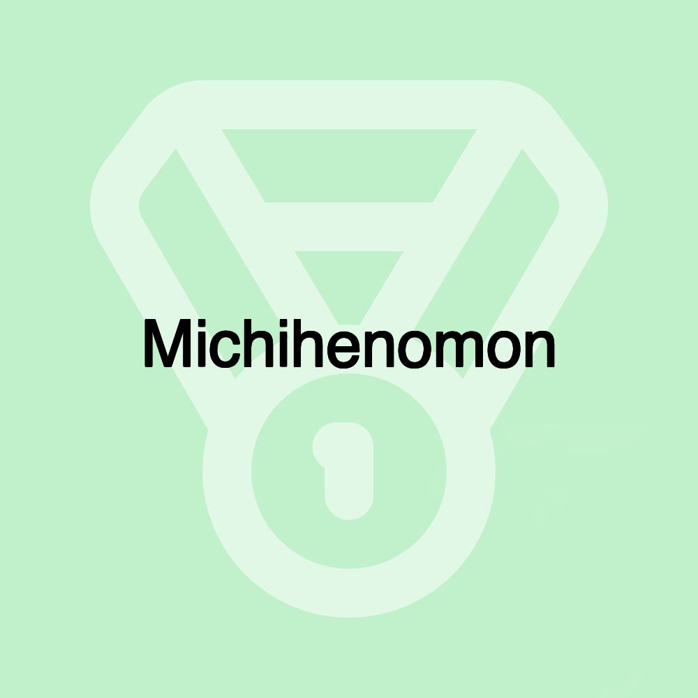 Michihenomon