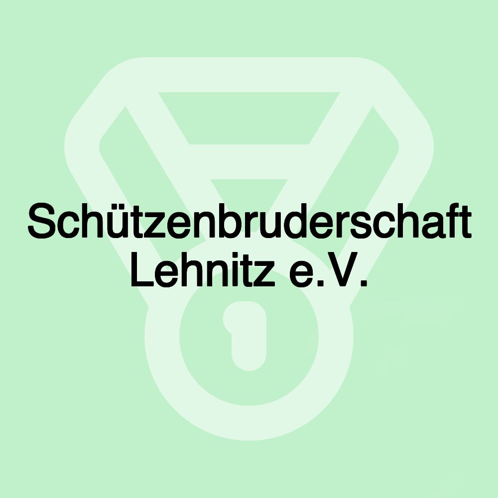 Schützenbruderschaft Lehnitz e.V.