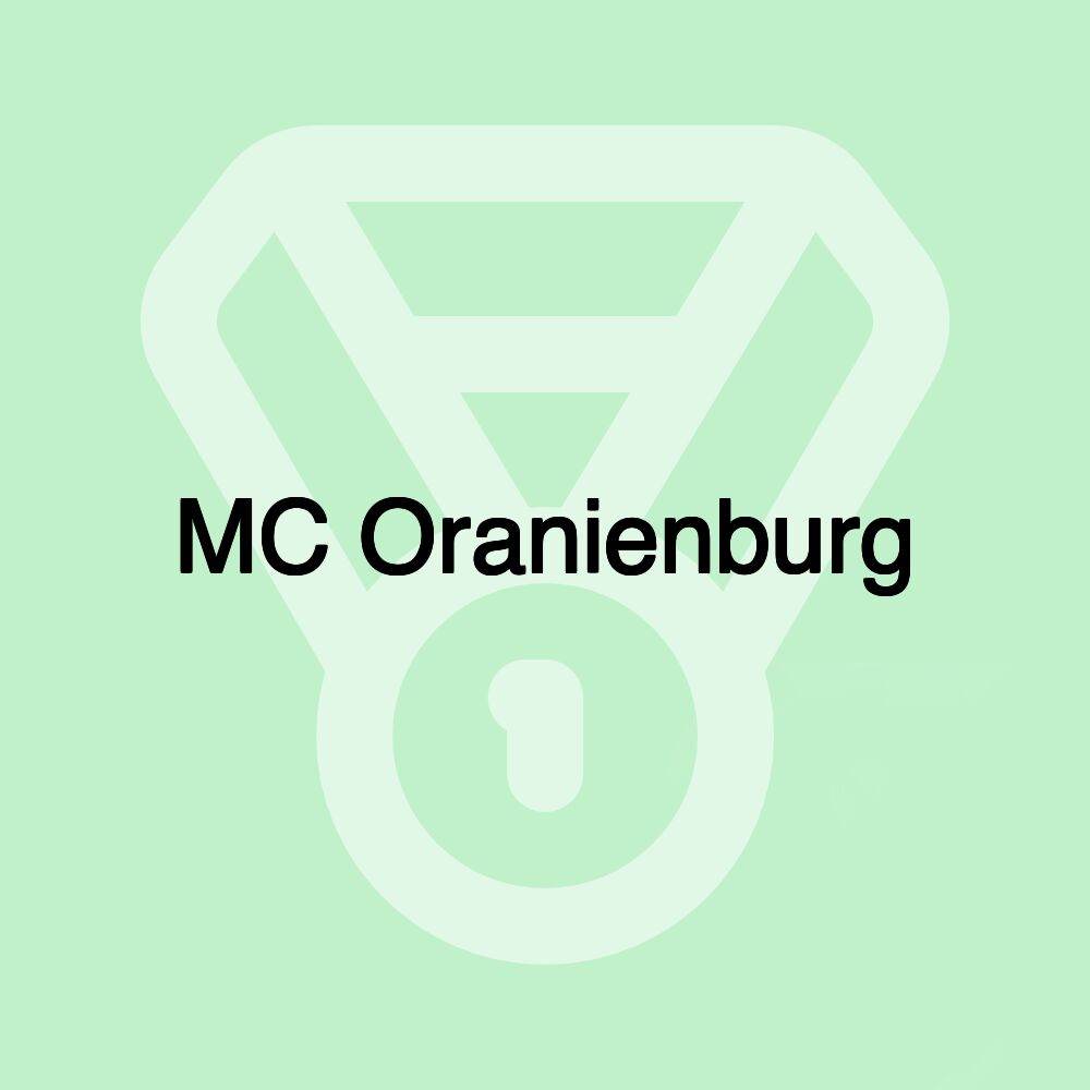 MC Oranienburg