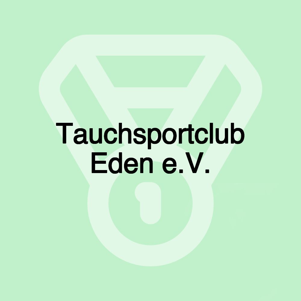 Tauchsportclub Eden e.V.