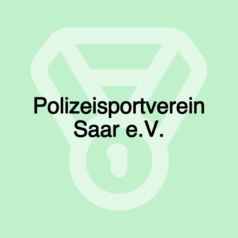 Polizeisportverein Saar e.V.