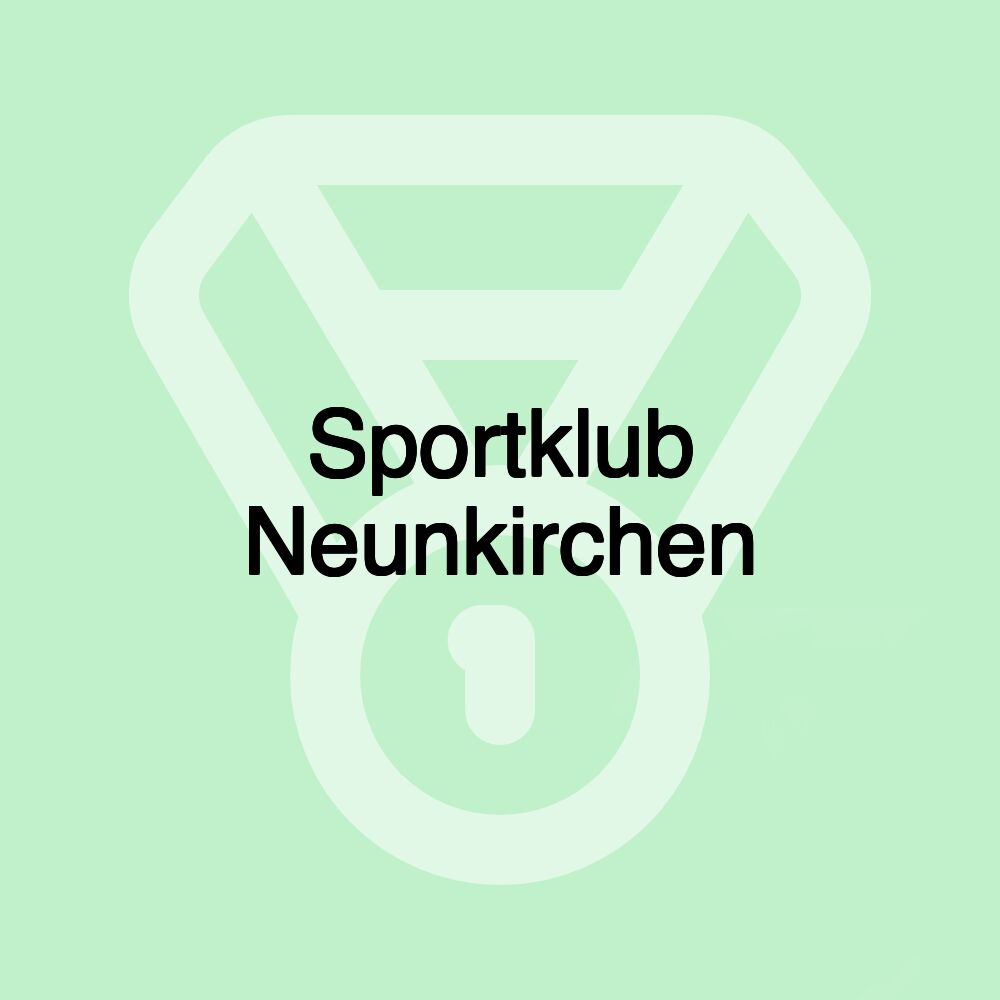 Sportklub Neunkirchen