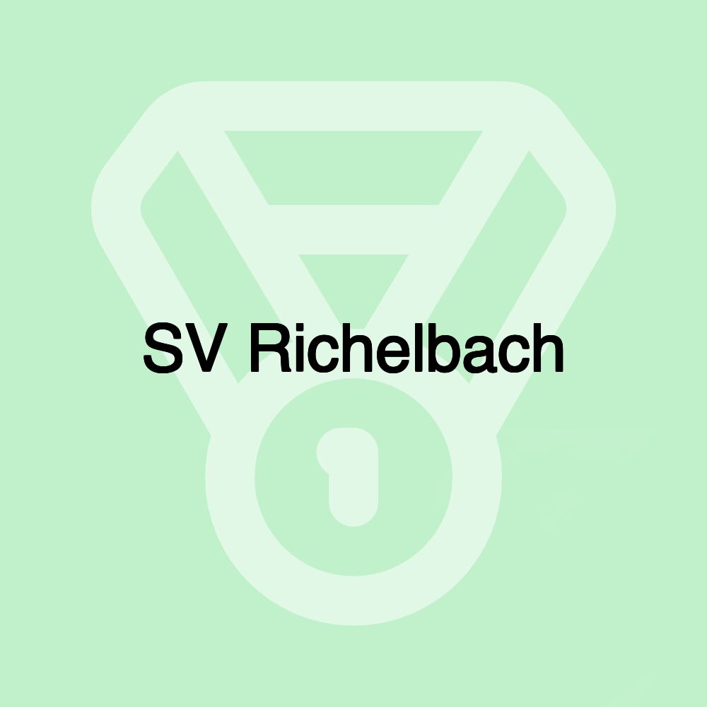 SV Richelbach