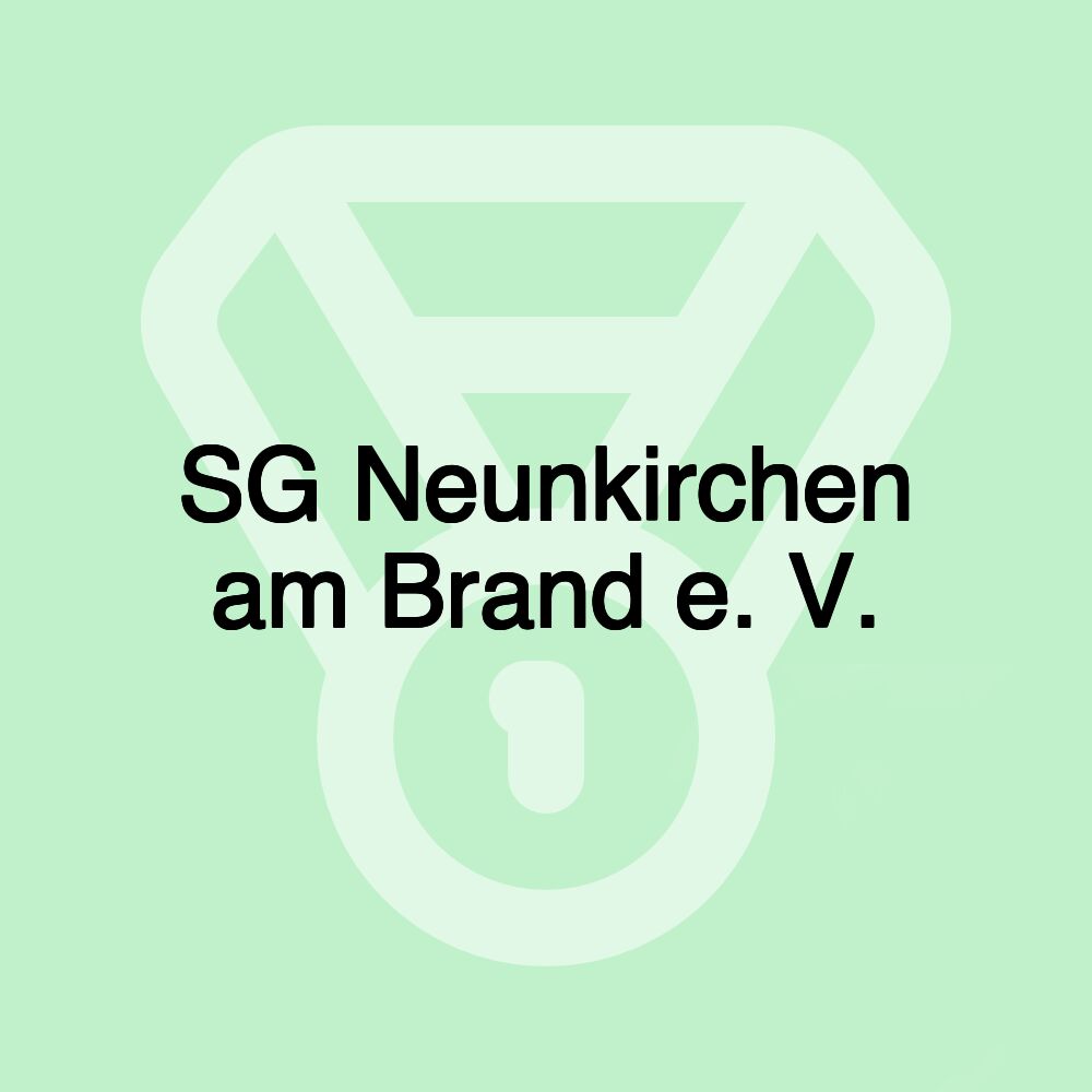 SG Neunkirchen am Brand e. V.