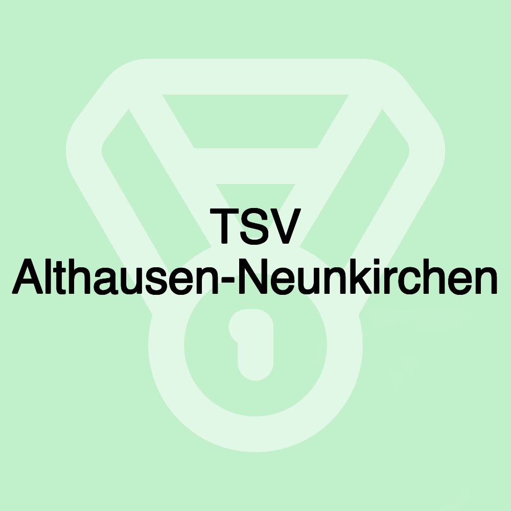 TSV Althausen-Neunkirchen