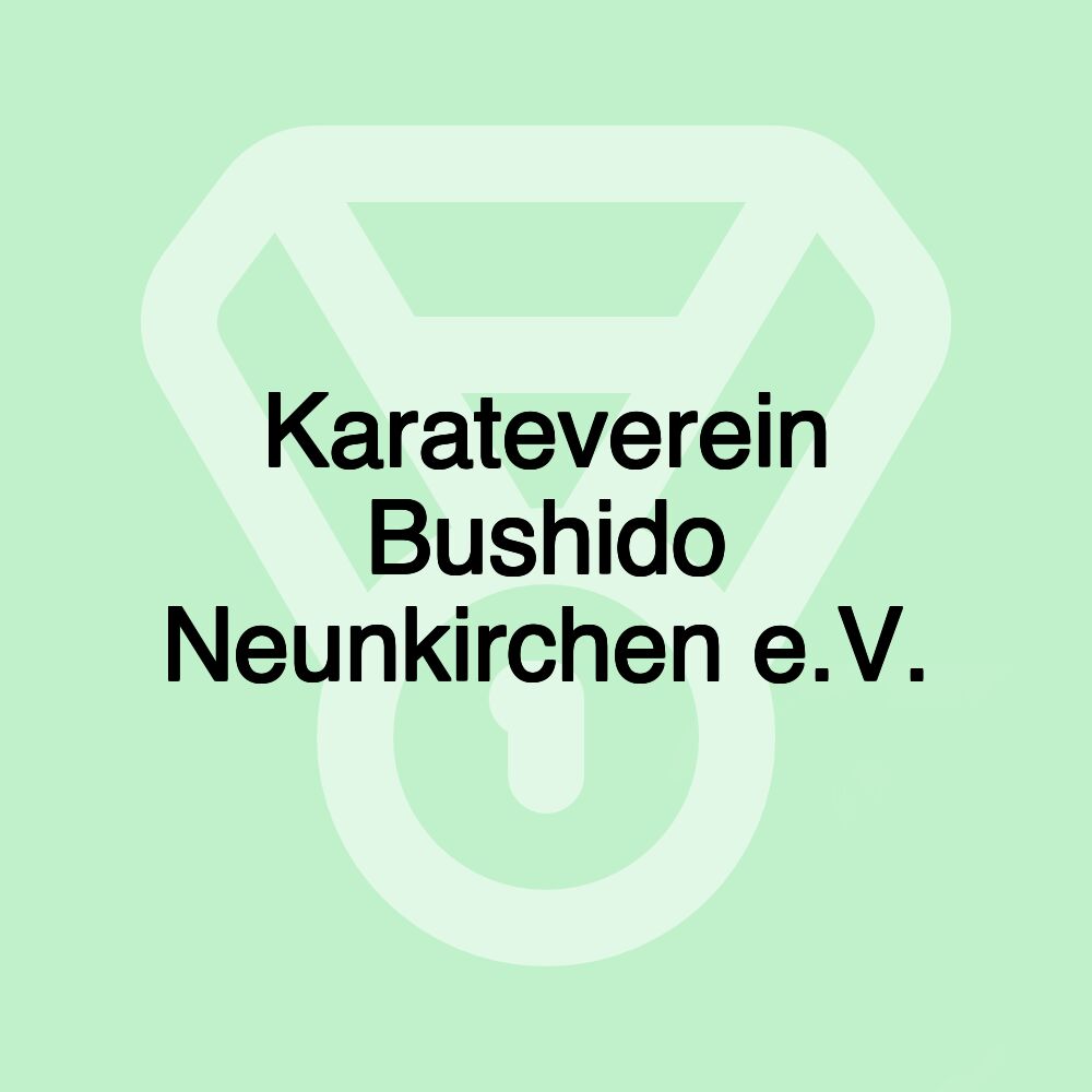 Karateverein Bushido Neunkirchen e.V.