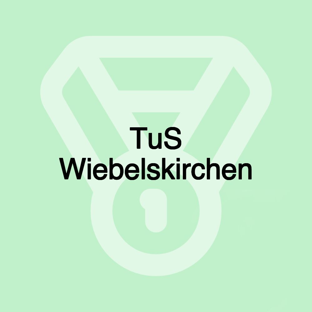 TuS Wiebelskirchen