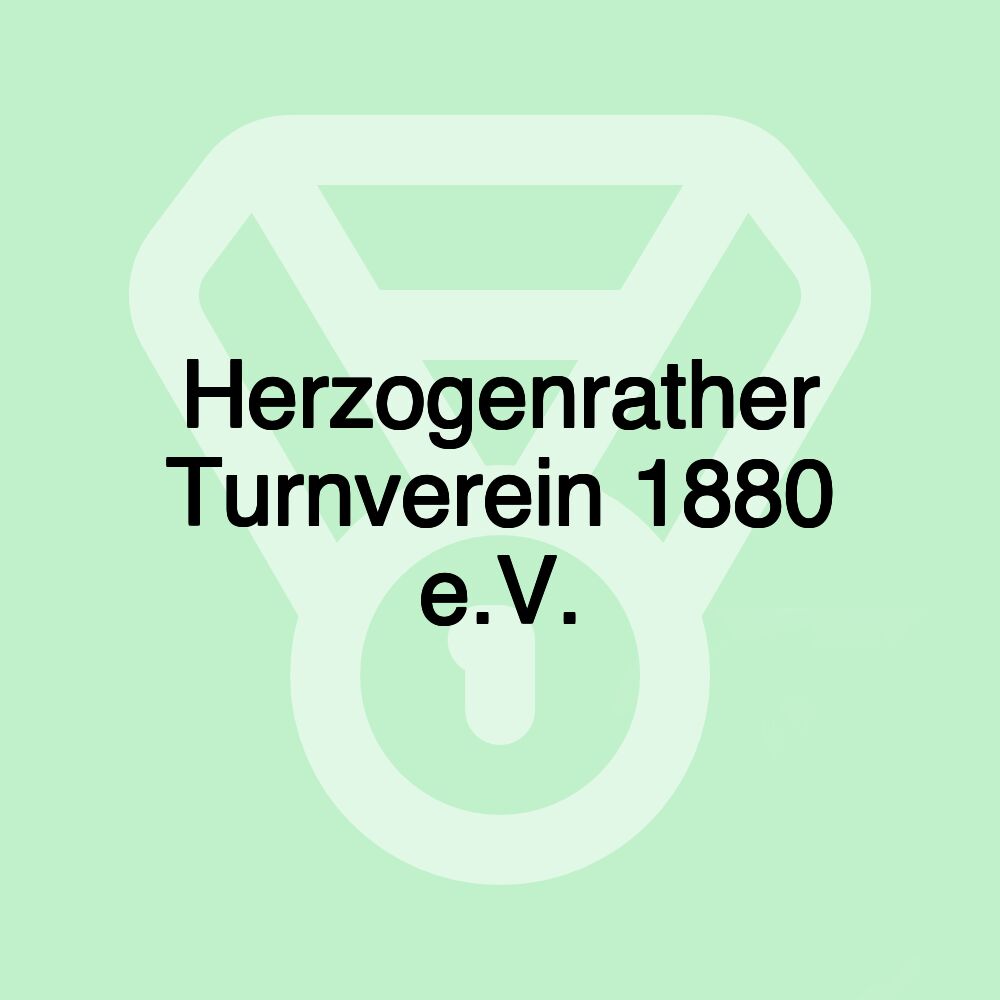 Herzogenrather Turnverein 1880 e.V.