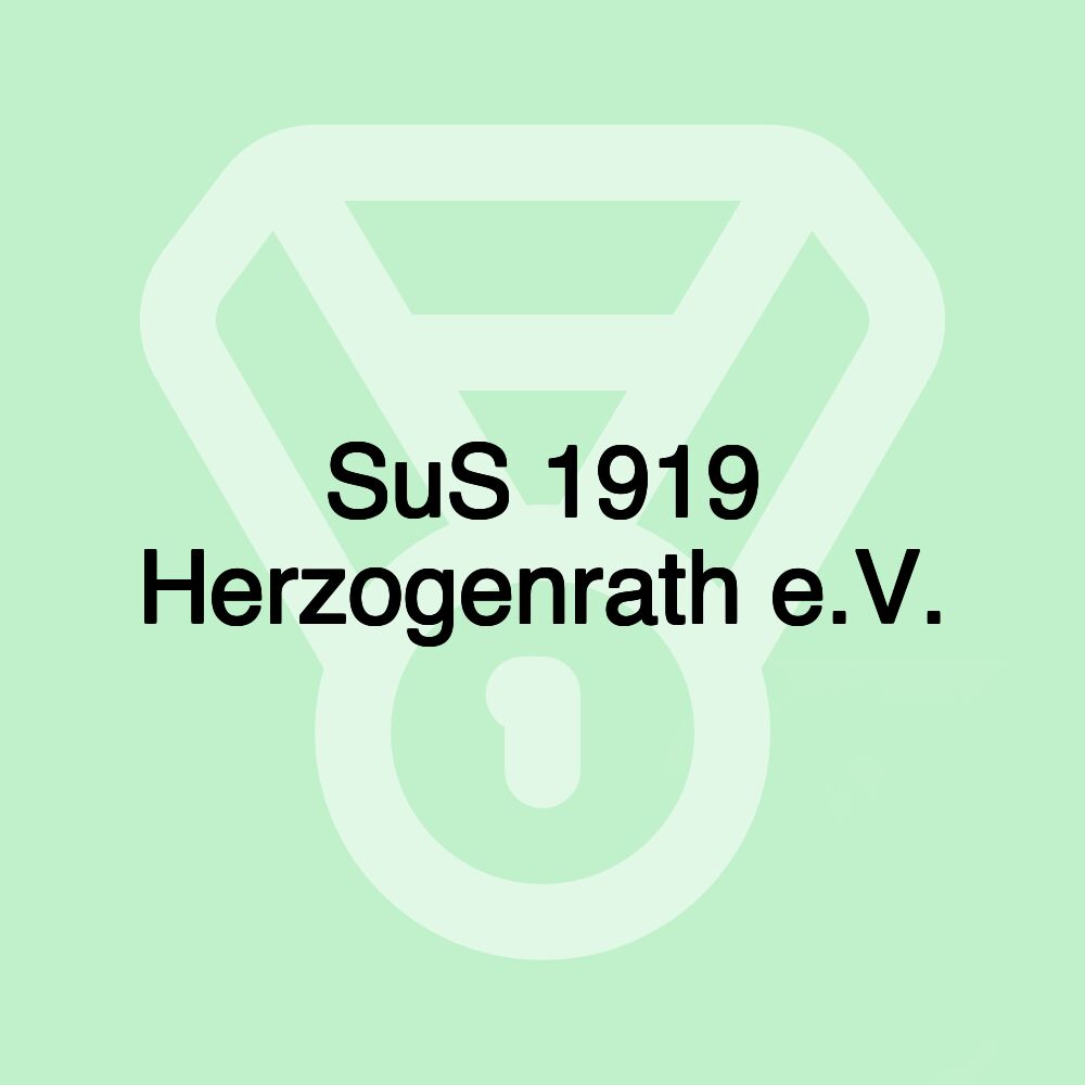 SuS 1919 Herzogenrath e.V.