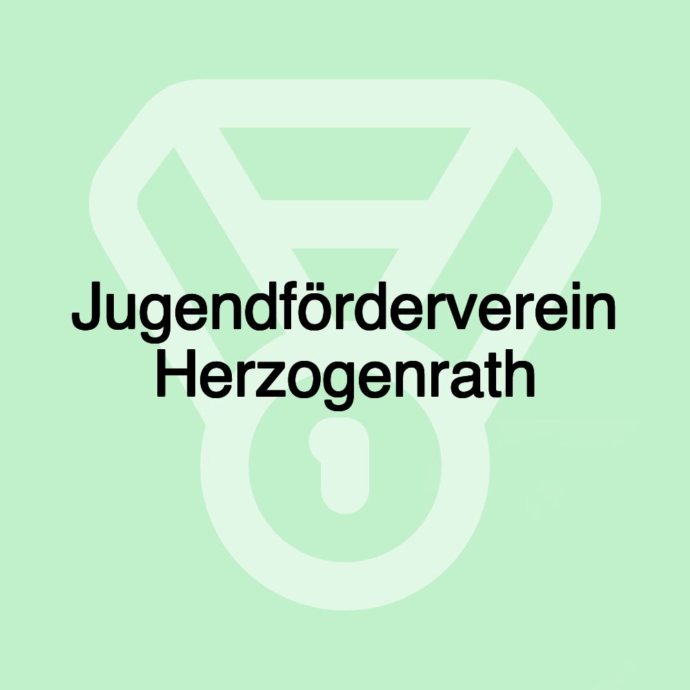 Jugendförderverein Herzogenrath