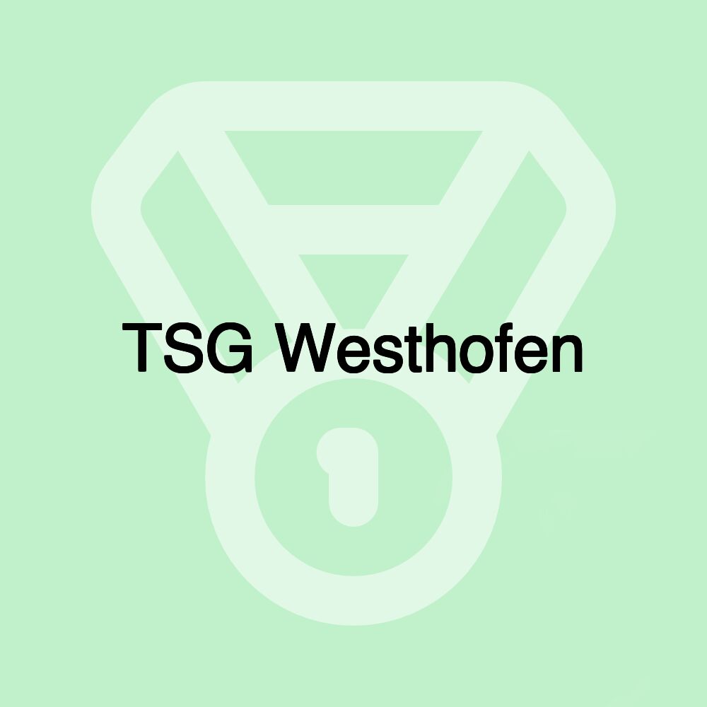 TSG Westhofen