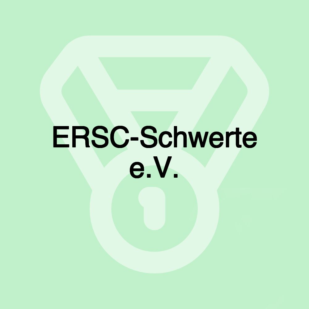 ERSC-Schwerte e.V.