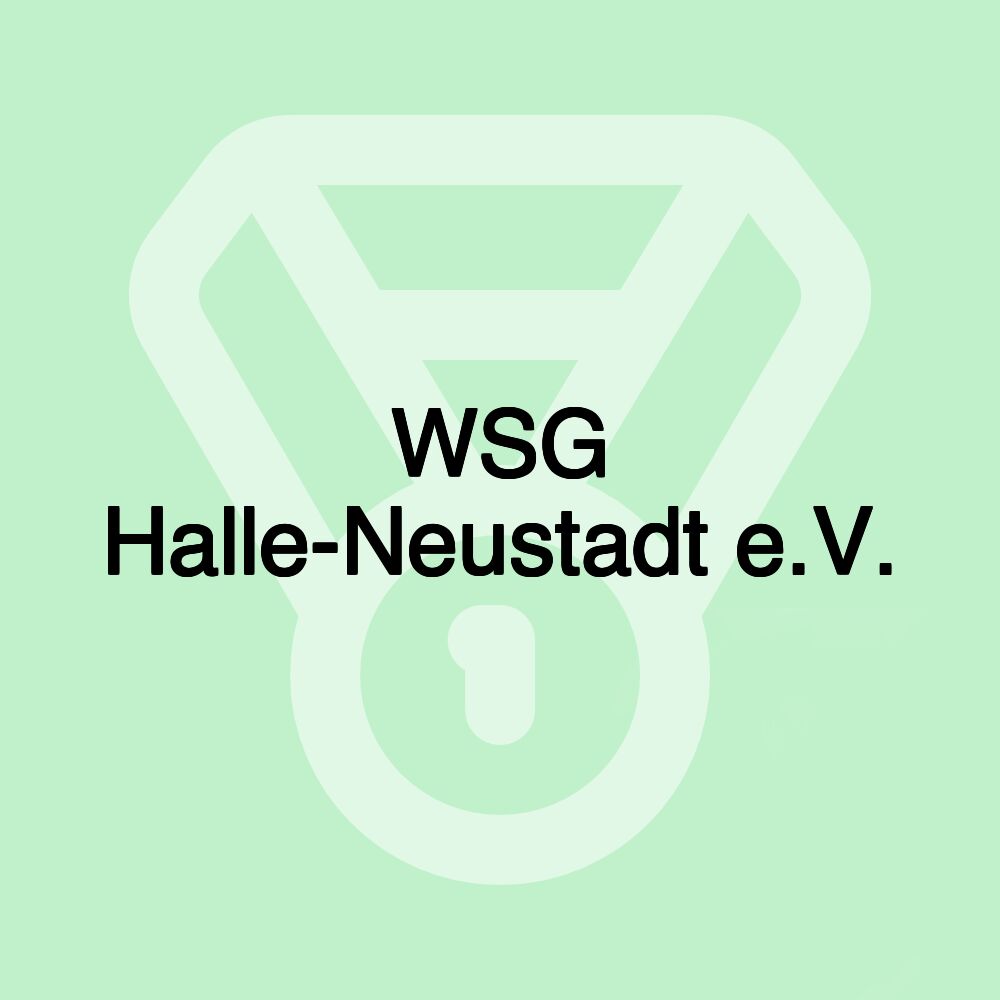 WSG Halle-Neustadt e.V.