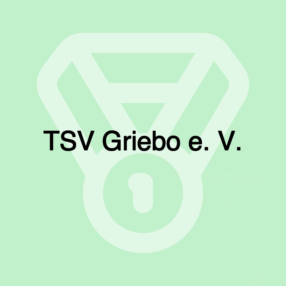 TSV Griebo e. V.