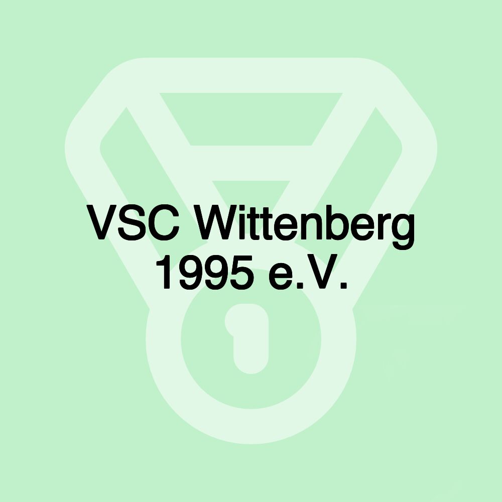 VSC Wittenberg 1995 e.V.