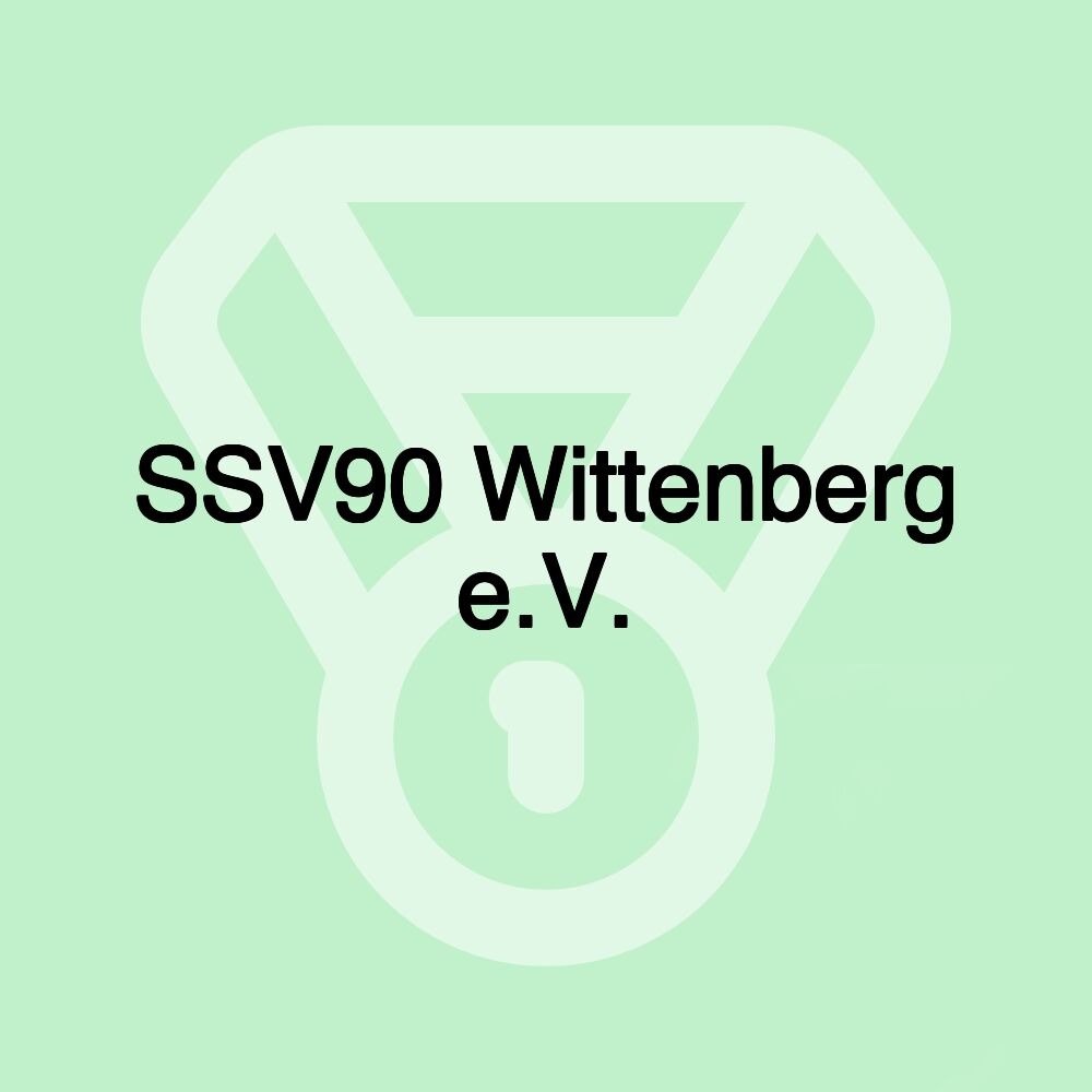 SSV90 Wittenberg e.V.